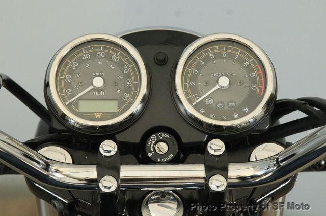 2025 Kawasaki W230 ABS INVENTORY-CLEARANCE - 22731924 - 7