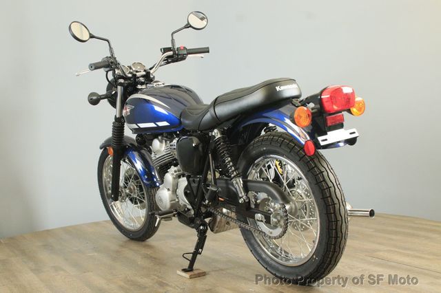 2025 Kawasaki W230 ABS Just Arrived! - 22698061 - 9