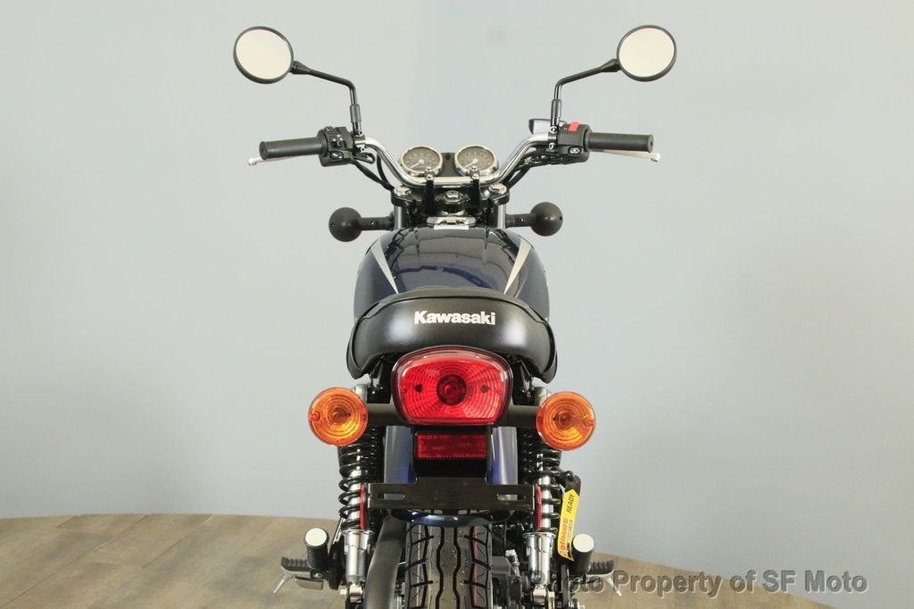 2025 Kawasaki W230 ABS Just Arrived! - 22698061 - 5