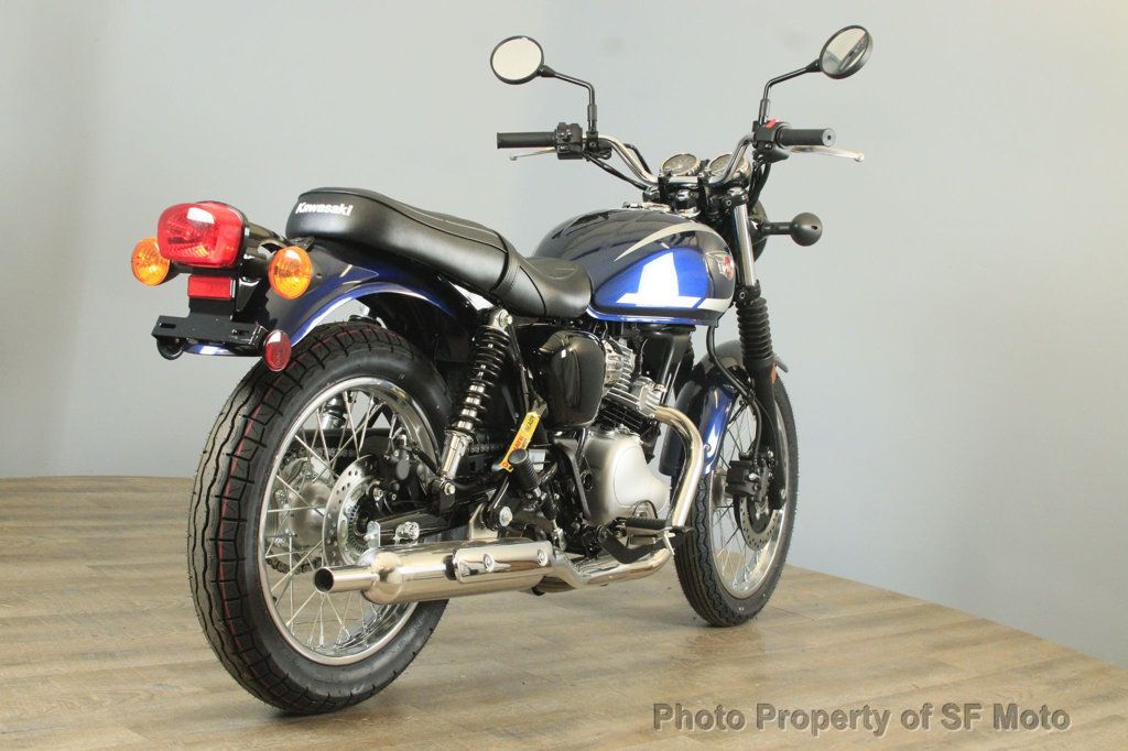 2025 Kawasaki W230 ABS Just Arrived! - 22698061 - 8