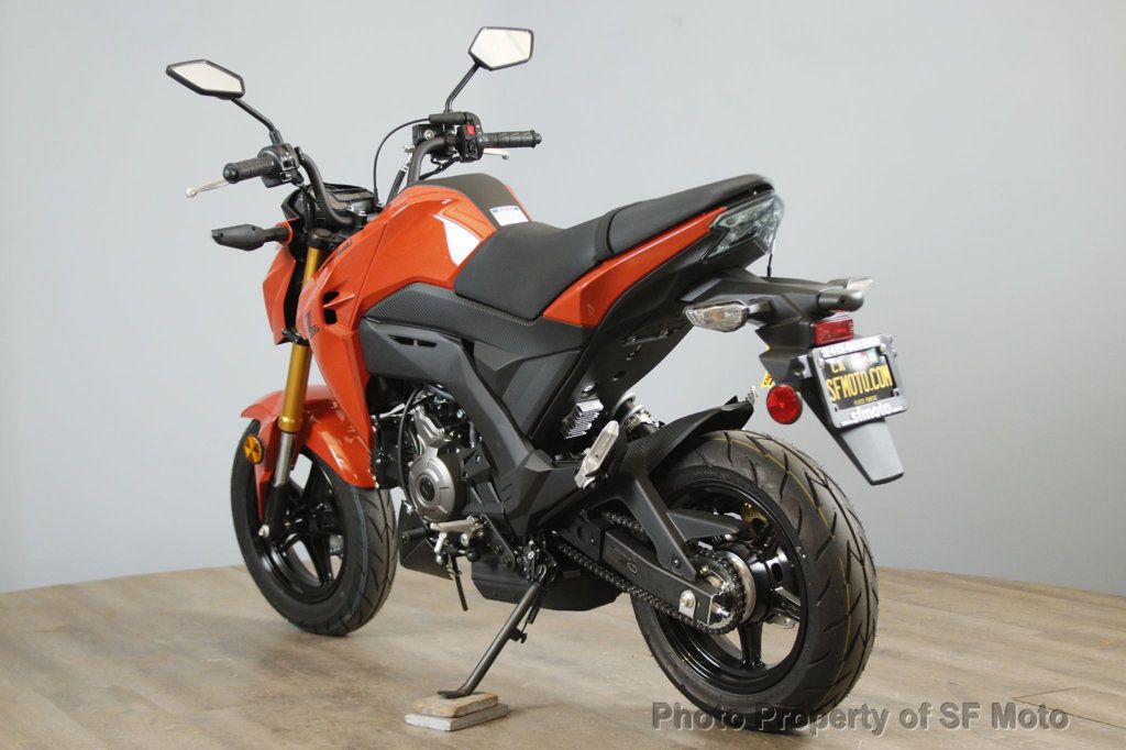 2025 Kawasaki Z125 PRO Est. 135.5 MPG! - 22859247 - 9