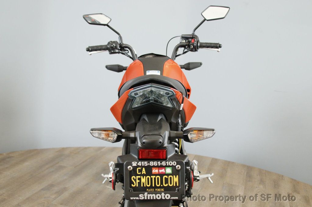 2025 Kawasaki Z125 PRO Est. 135.5 MPG! - 22859247 - 5