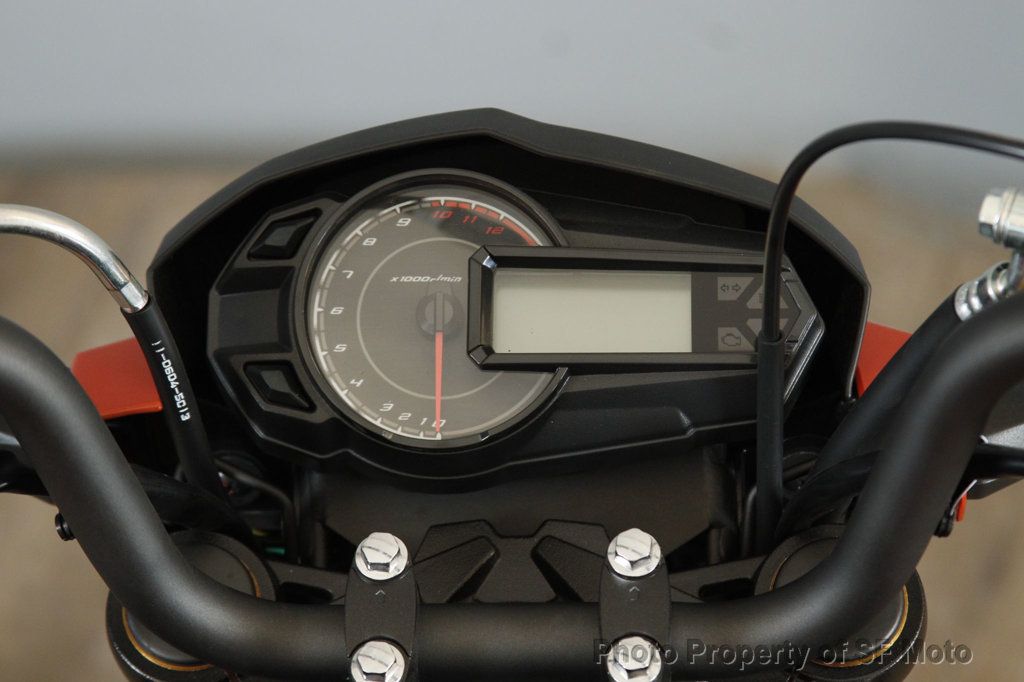 2025 Kawasaki Z125 PRO Est. 135.5 MPG! - 22859247 - 7