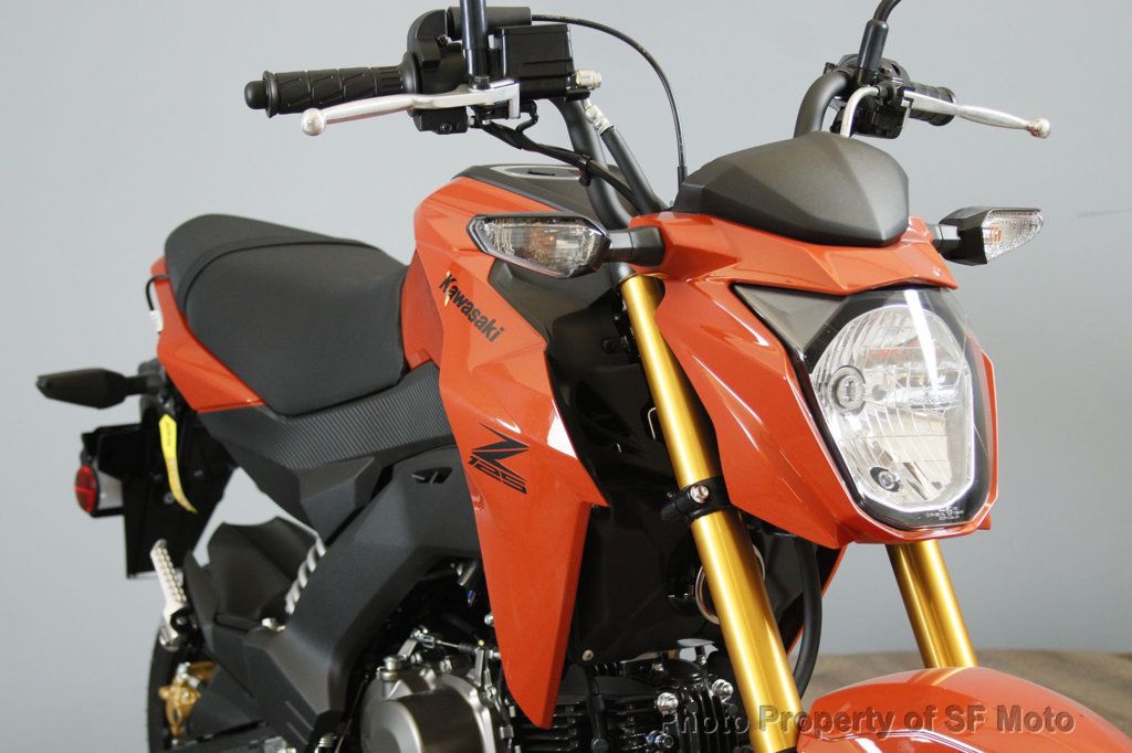 2025 Kawasaki Z125 PRO PRICE REDUCED! - 22859247 - 0