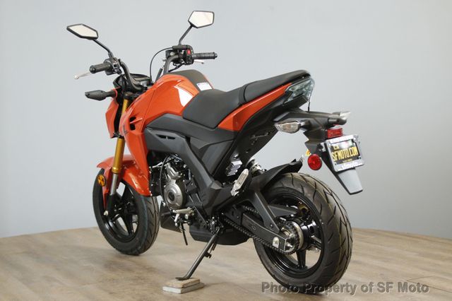 2025 Kawasaki Z125 PRO PRICE REDUCED! - 22859247 - 9