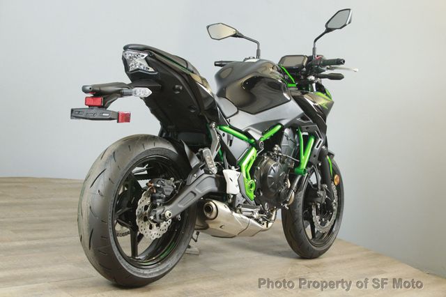 2025 Kawasaki Z650 ABS In Stock Now! - 22806267 - 10