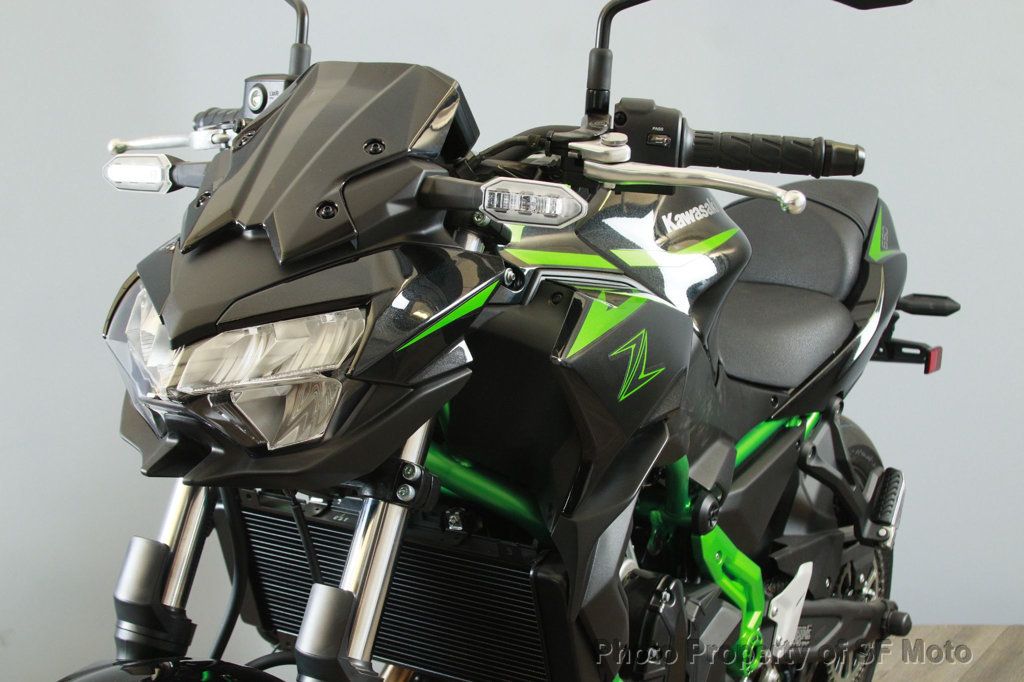 2025 Kawasaki Z650 ABS In Stock Now! - 22806267 - 1