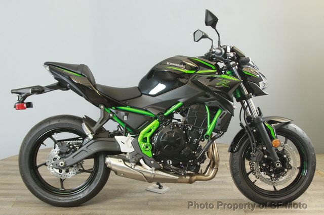 2025 Kawasaki Z650 ABS In Stock Now! - 22806267 - 2