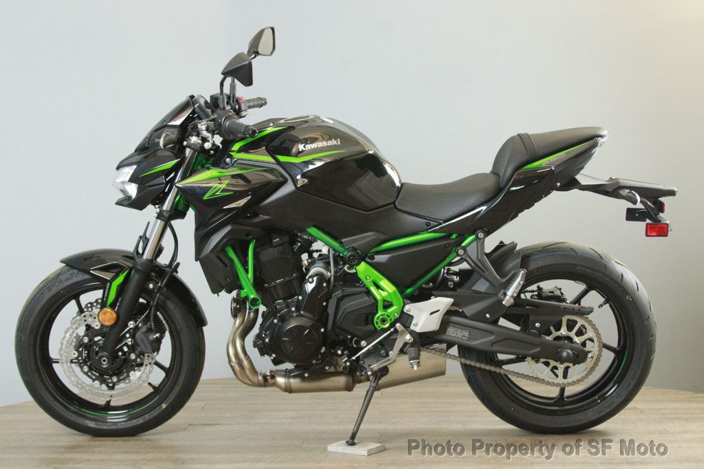 2025 Kawasaki Z650 ABS In Stock Now! - 22806267 - 3