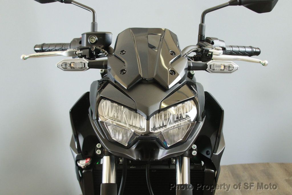 2025 Kawasaki Z650 ABS In Stock Now! - 22806267 - 4