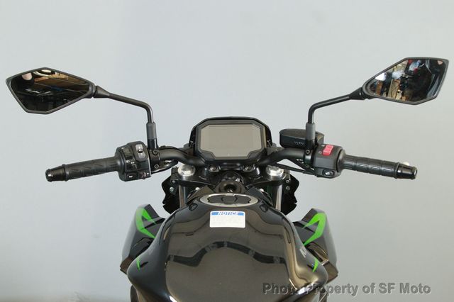 2025 Kawasaki Z650 ABS In Stock Now! - 22806267 - 6