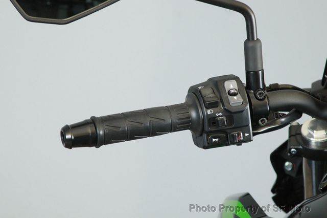 2025 Kawasaki Z650 ABS In Stock Now! - 22806267 - 8