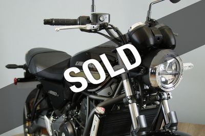 2025 Kawasaki Z650RS ABS - ML5ERER12SDAF9723