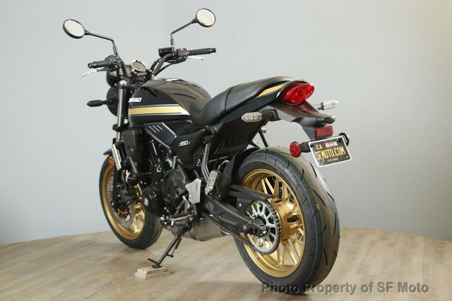 2025 Kawasaki Z650RS ABS Summer Savings! - 22847347 - 9