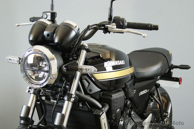 2025 Kawasaki Z650RS ABS Summer Savings! - 22847347 - 1