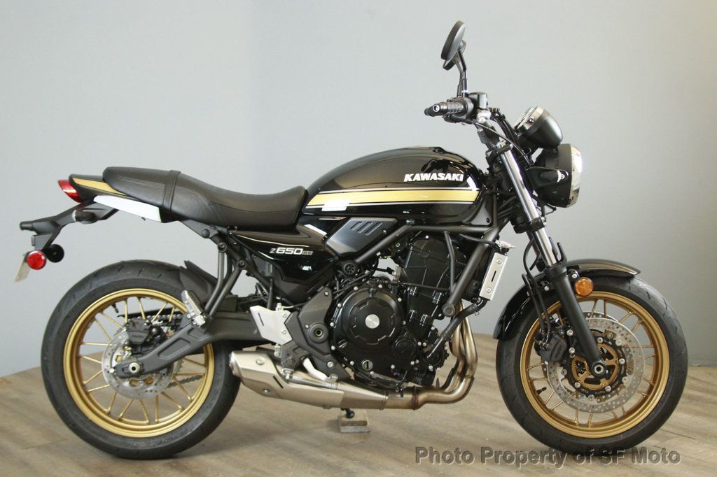 2025 Kawasaki Z650RS ABS Summer Savings! - 22847347 - 2