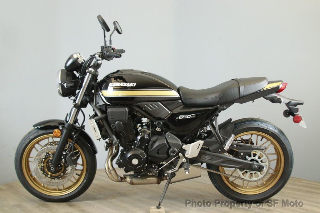 2025 Kawasaki Z650RS ABS Summer Savings! - 22847347 - 3