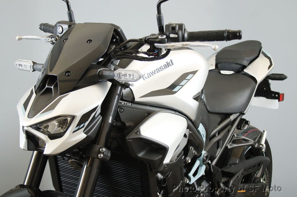 2025 Kawasaki Z900 ABS INVENTORY-CLEARANCE - 22754425 - 1