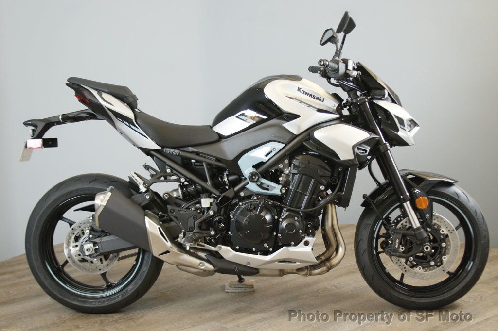 2025 Kawasaki Z900 ABS INVENTORY-CLEARANCE - 22754425 - 2
