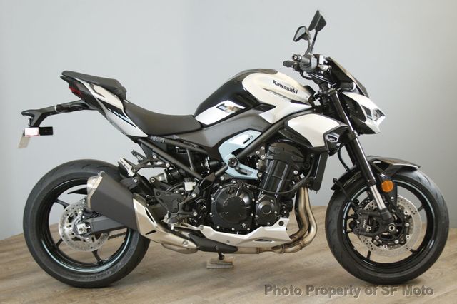 2025 Kawasaki Z900 ABS INVENTORY-CLEARANCE - 22754425 - 2