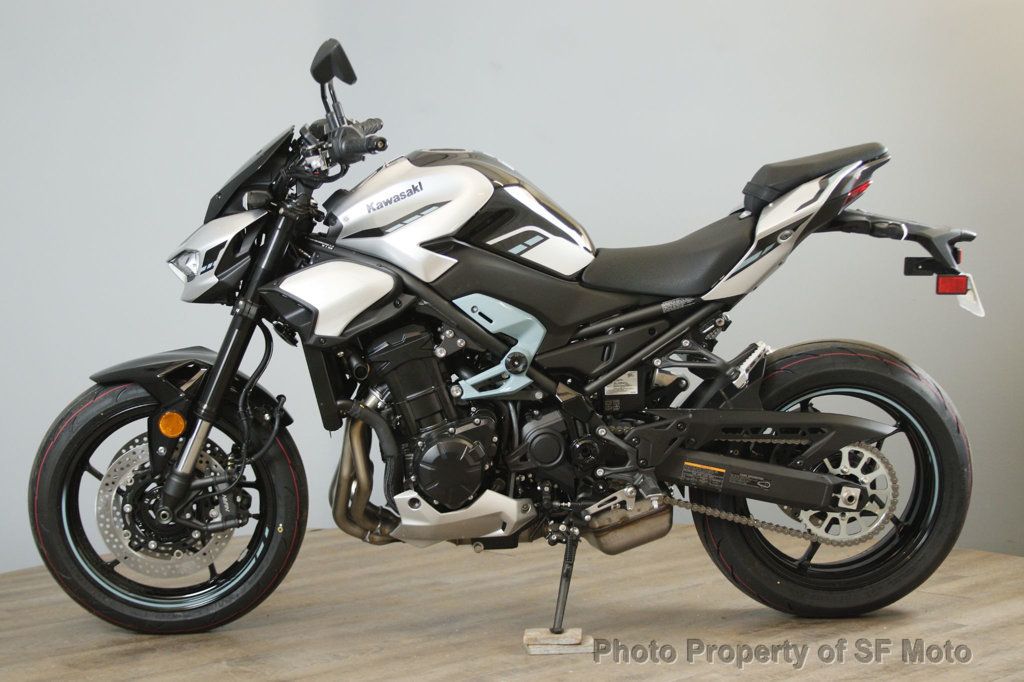 2025 Kawasaki Z900 ABS INVENTORY-CLEARANCE - 22754425 - 3