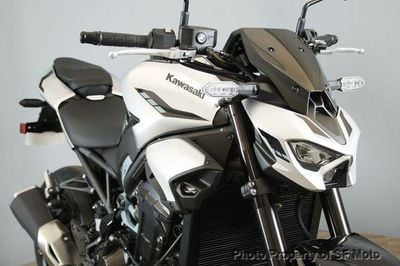 2025 Kawasaki Z900 ABS