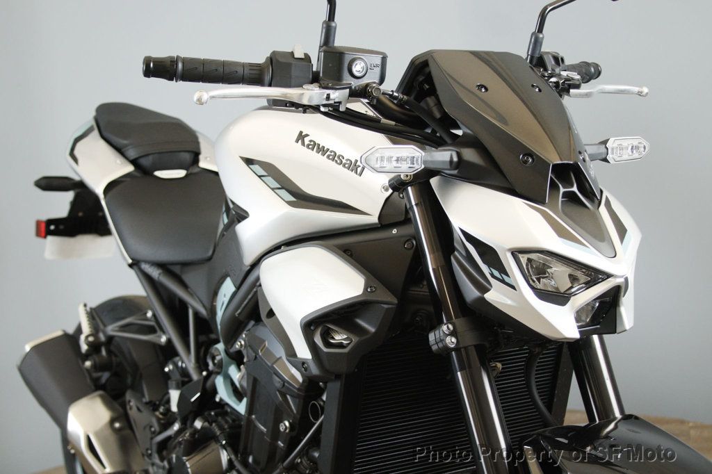 2025 New Kawasaki Z900 ABS Summer Savings! at SF Moto