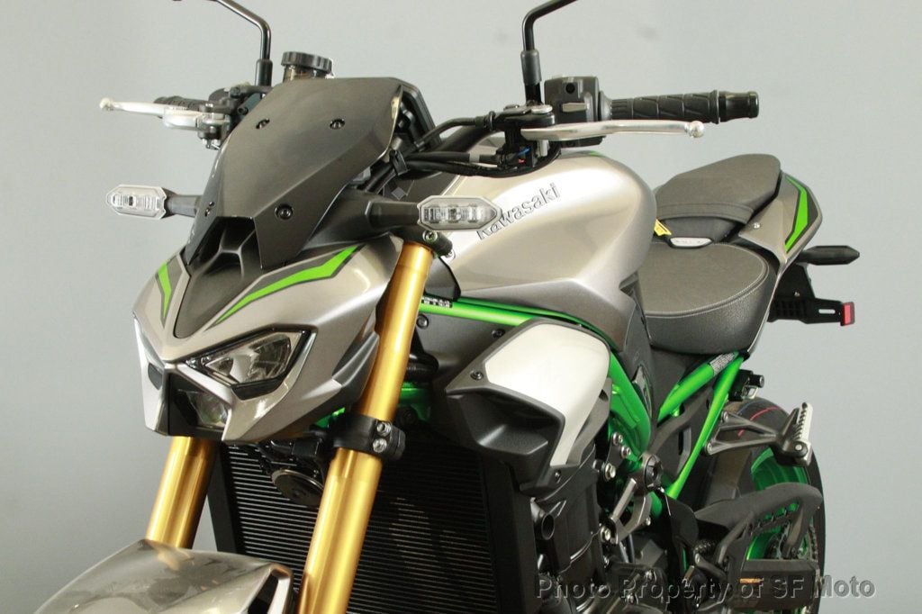 2025 Kawasaki Z900 SE ABS Just Arrived! - 22727330 - 1