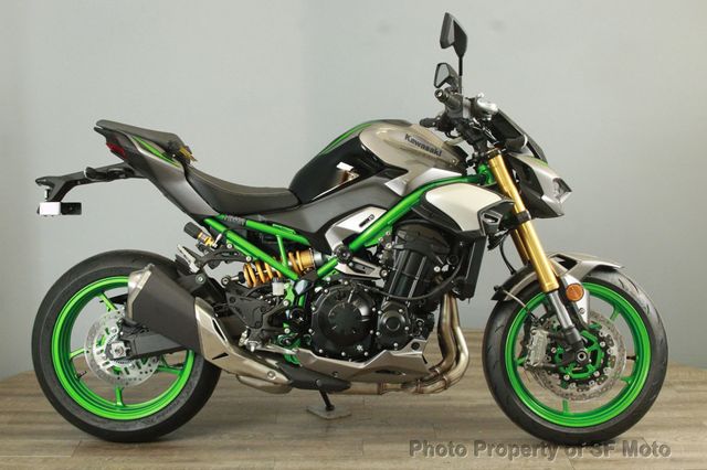 2025 Kawasaki Z900 SE ABS Just Arrived! - 22727330 - 2