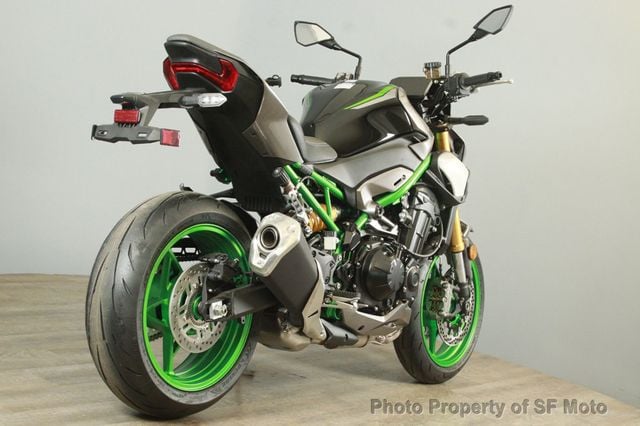 2025 Kawasaki Z900 SE ABS Just Arrived! - 22727330 - 8