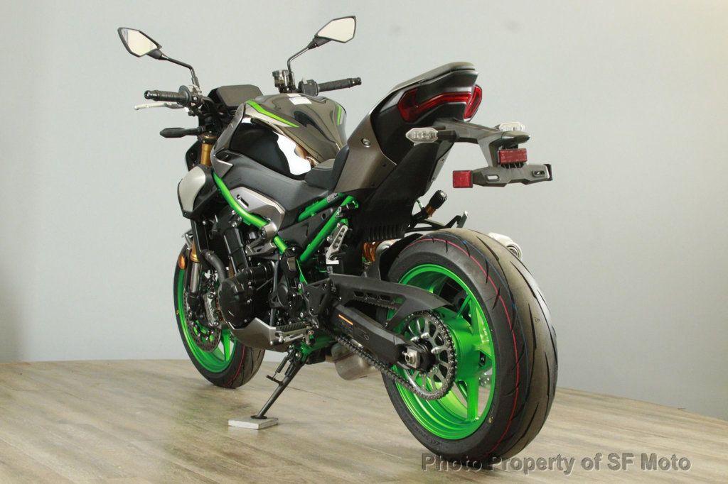 2025 Kawasaki Z900 SE ABS SALE PENDING - 22727330 - 9
