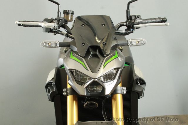2025 Kawasaki Z900 SE ABS SALE PENDING - 22727330 - 4