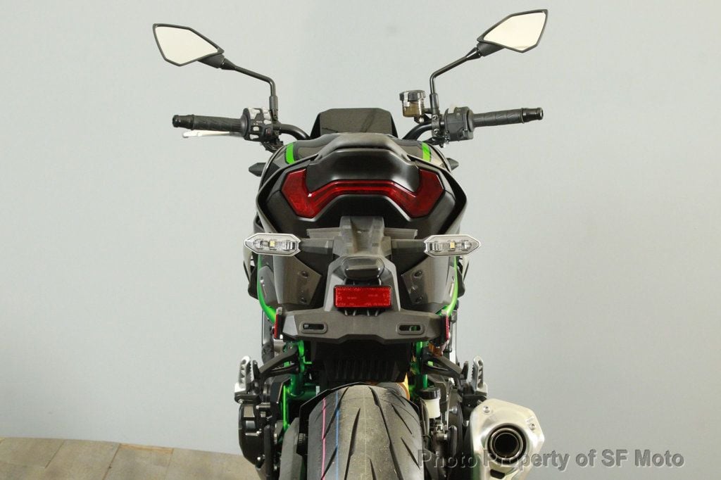 2025 Kawasaki Z900 SE ABS SALE PENDING - 22727330 - 5
