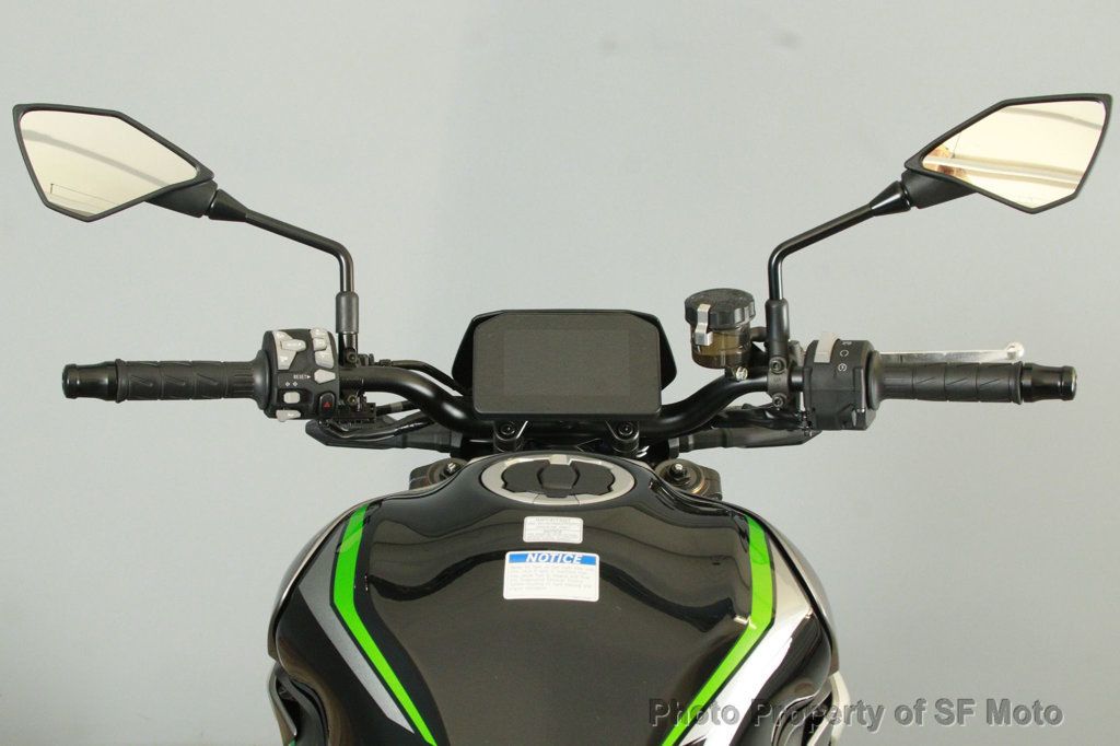 2025 Kawasaki Z900 SE ABS SALE PENDING - 22727330 - 6