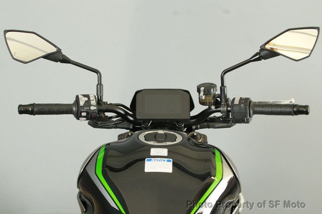 Z 2025 New Kawasaki Z900 SE ABS SALE PENDING at SF Moto