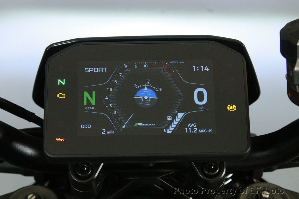 2025 Kawasaki Z900 SE ABS SALE PENDING - 22727330 - 7
