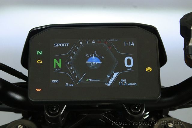 2025 Kawasaki Z900 SE ABS SALE PENDING - 22727330 - 7