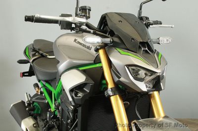 2025 Kawasaki Z900 SE ABS - ML5ZRDT14SDA08085