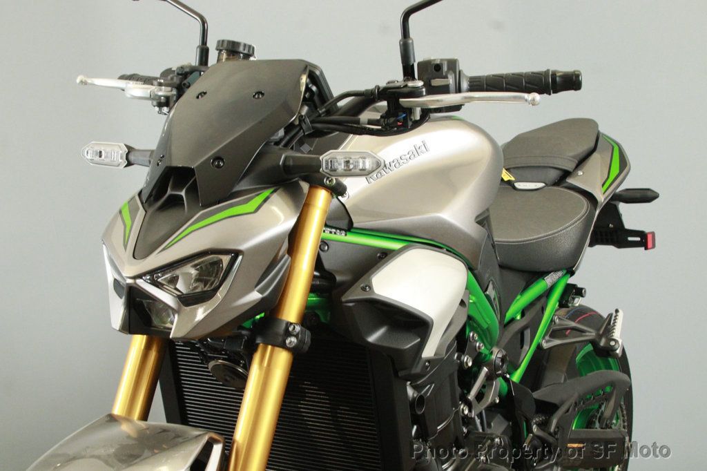 2025 Kawasaki Z900 SE ABS SALE PENDING - 22935249 - 1