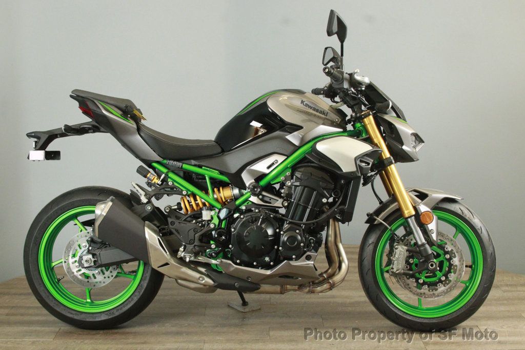 2025 Kawasaki Z900 SE ABS SALE PENDING - 22935249 - 2