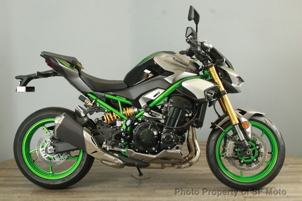2025 Kawasaki Z900 SE ABS SOLD - 22727330 - 2