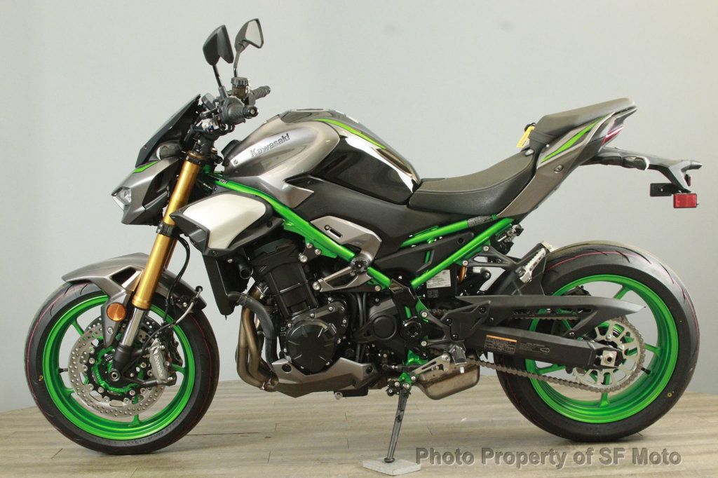 2025 Kawasaki Z900 SE ABS SOLD - 22727330 - 3