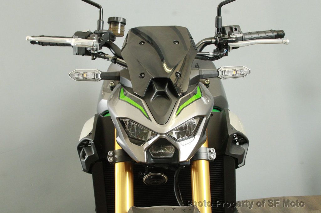 2025 Kawasaki Z900 SE ABS SOLD - 22727330 - 4