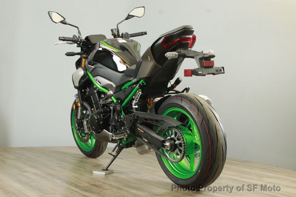 2025 Kawasaki Z900 SE ABS SOLD - 22935249 - 9
