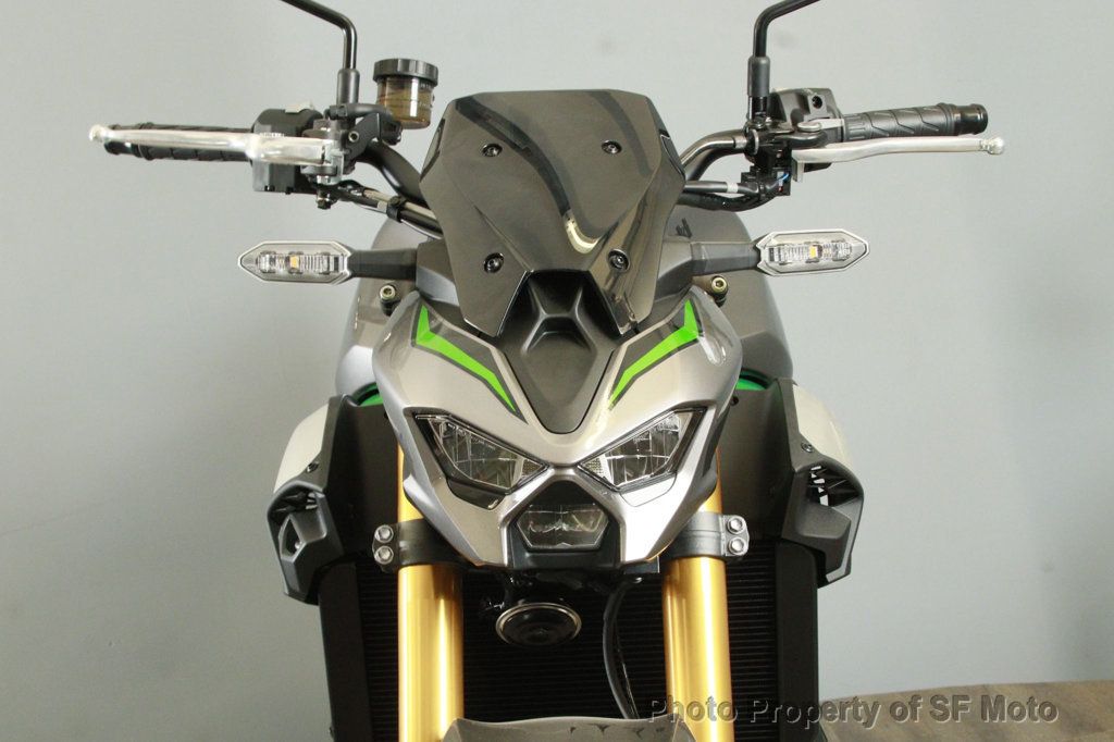 2025 Kawasaki Z900 SE ABS SOLD - 22935249 - 4