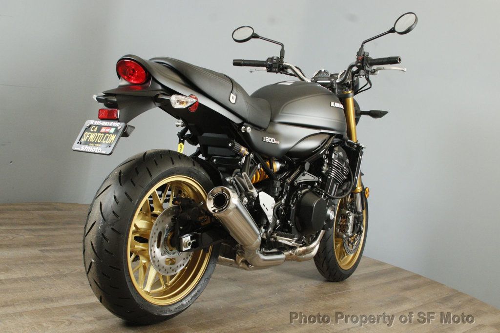 2025 Kawasaki Z900RS SE ABS SOLD - 22769723 - 10