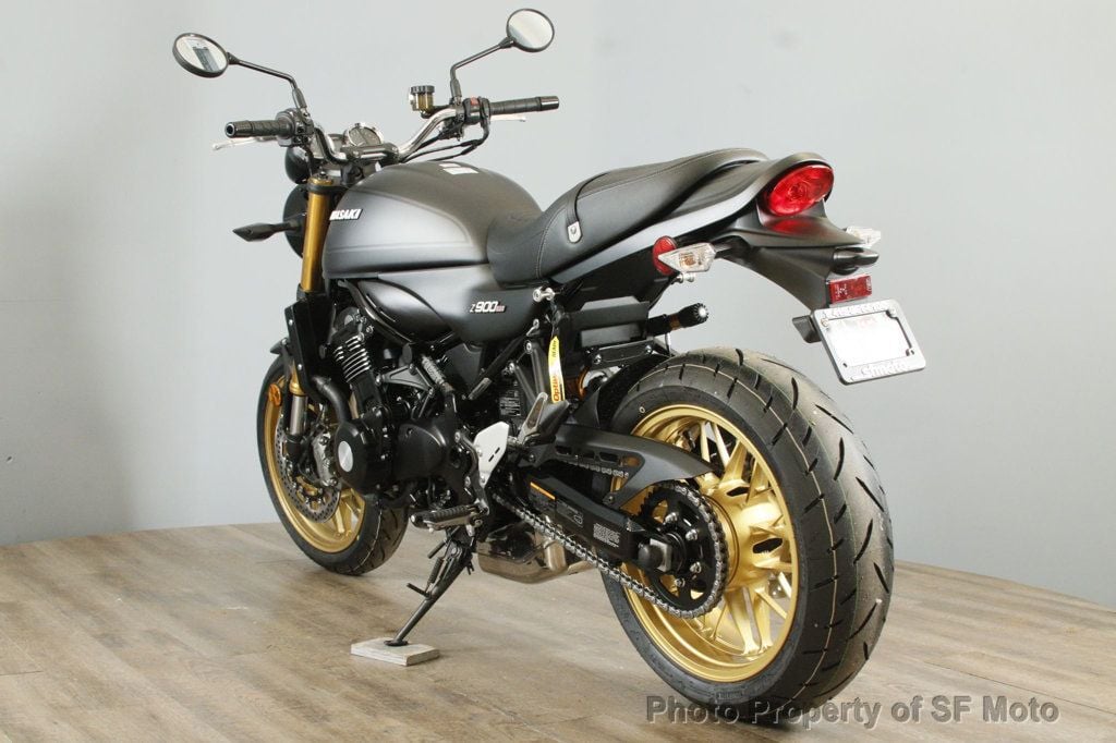 2025 Kawasaki Z900RS SE ABS SOLD - 22769723 - 11