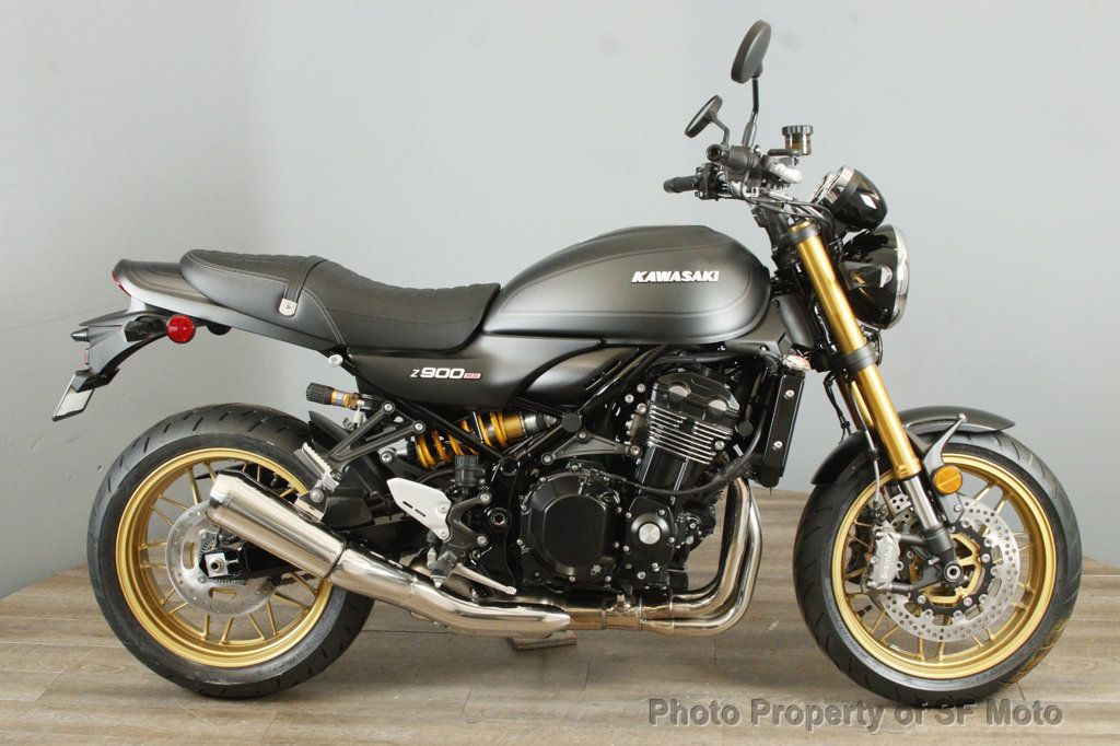 2025 Kawasaki Z900RS SE ABS SOLD - 22769723 - 2