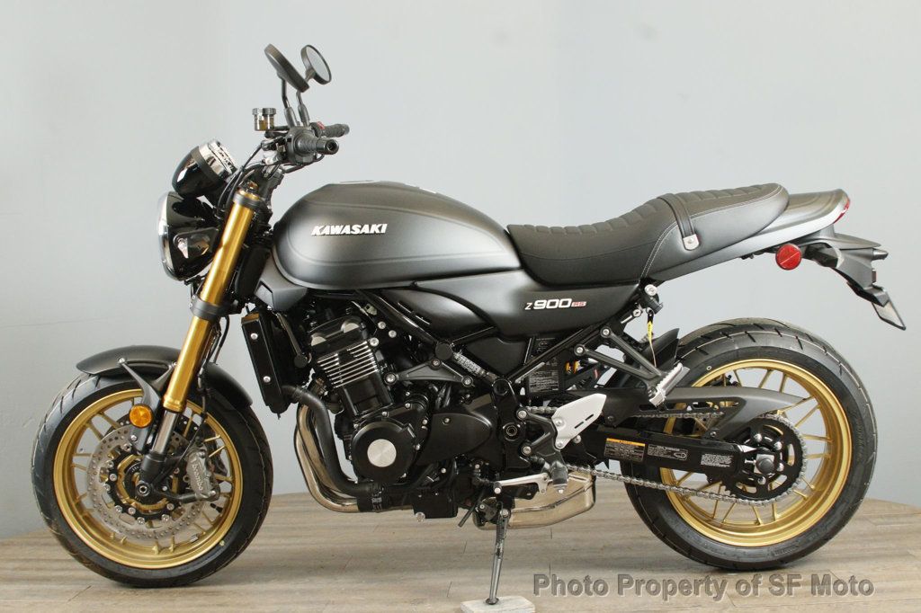 2025 Kawasaki Z900RS SE ABS SOLD - 22769723 - 3