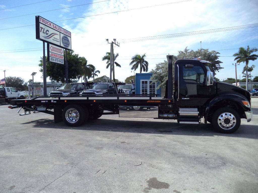 2025 Kenworth T280 22FT JERRDAN ROLLBACK TOW TRUCK..22SRR6T-W-LP - 22232920 - 3